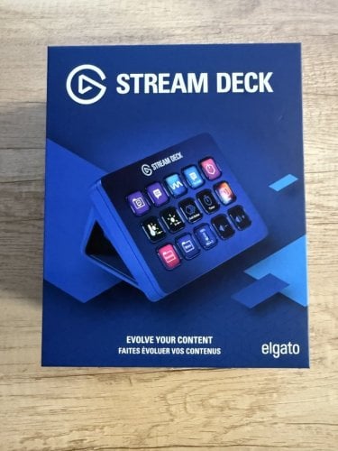 Περισσότερες πληροφορίες για "Elgato Stream Deck MK.2"