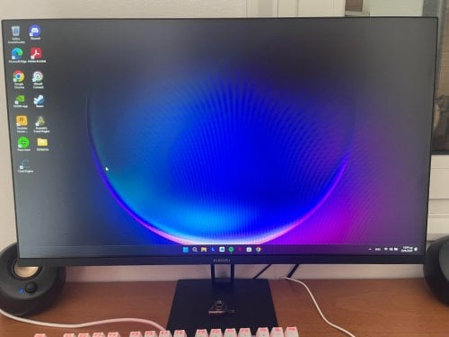 Περισσότερες πληροφορίες για "Xiaomi A27i IPS Gaming Monitor"
