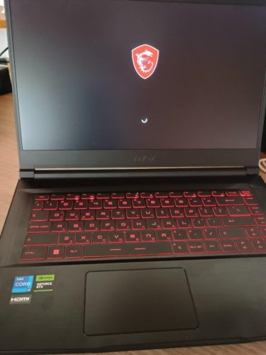 Περισσότερες πληροφορίες για "LAPTOP MSI 12VE-653/Thin GF63"