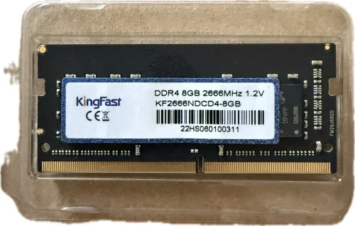 Περισσότερες πληροφορίες για "Μνήμες DDR4 για micro pc ή laptop"