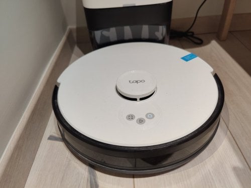Περισσότερες πληροφορίες για "TP-LINK RV30 Plus Σκούπα Ρομπότ για Σκούπισμα & Σφουγγάρισμα"