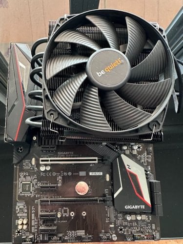 Περισσότερες πληροφορίες για "Πακέτο GIGABYTE Z390X Gaming X/i5 9600K/32GB"