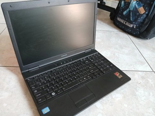 Περισσότερες πληροφορίες για "Toshiba Dynabook Satellite B552/H 15.6 i5-3320M DDR3 8GB SSD 120GB DVDRW Win10 Pro laptop"