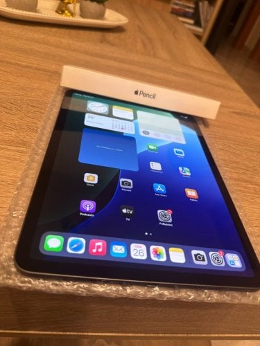 Περισσότερες πληροφορίες για "Apple iPad Pro 2021 11" (128 GB/M1/iPadOS)  + Δώρο Pencil"