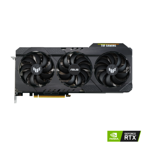 Περισσότερες πληροφορίες για "TUF Gaming GeForce RTX™ 3060 Ti V2 OC Edition"