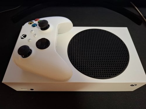 Περισσότερες πληροφορίες για "Microsoft Xbox Series S"