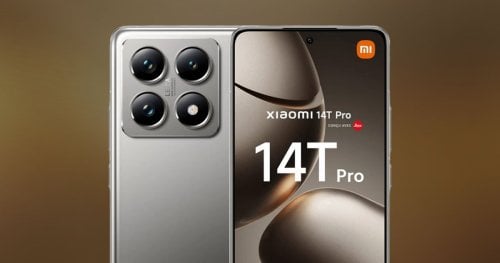 Περισσότερες πληροφορίες για "Xiaomi 14T Pro (Γκρι/512 GB)"