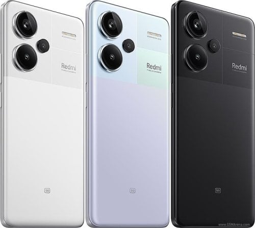 Περισσότερες πληροφορίες για "Xiaomi Redmi Note 13 Pro+ 5G 12gb Ram/512gb Rom"