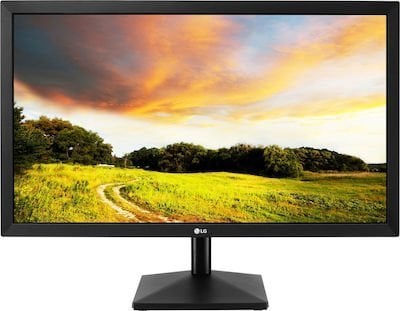 Περισσότερες πληροφορίες για "Οθονη LG 24MK400H-B TN 23.8" FHD"