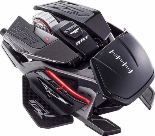 Περισσότερες πληροφορίες για "Mad Catz R.A.T. Pro X3 Gaming Ποντίκι 16000 DPI Μαύρο"