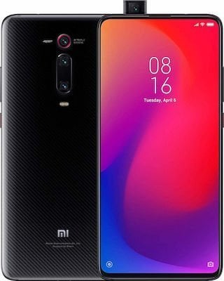 Περισσότερες πληροφορίες για "Xiaomi mi 9t 6/128 Μαυρο"