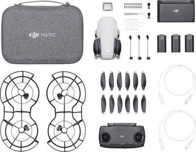 Περισσότερες πληροφορίες για "DJI Mavic Mini Drone Fly More Combo ανταλλακτικά"