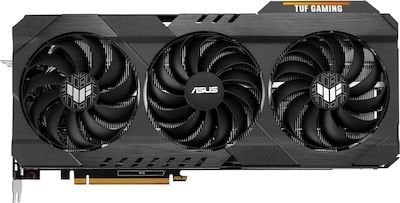 Περισσότερες πληροφορίες για "Asus Radeon RX 6900 XT 16GB TUF Gaming OC"