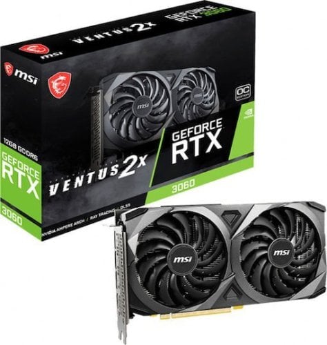 Περισσότερες πληροφορίες για "MSI GEFORCE RTX 3060 VENTUS 2X ~1,5 έτους(εντός εγγυησης)"