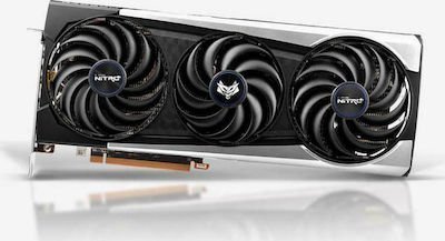 Περισσότερες πληροφορίες για "Sapphire NITRO+ 6700XT"