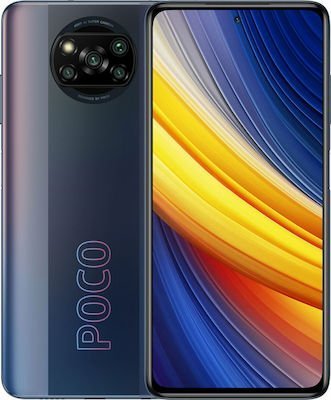 Περισσότερες πληροφορίες για "Xiaomi POCO X3 Pro (Μαυρο 6/128 GB) για χρηση η ανταλλακτικα."