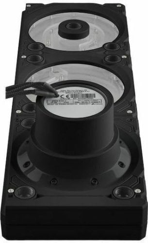 Περισσότερες πληροφορίες για "Corsair XD7 Pump/Res Combo - Thermal Grizzly intel Contact Frame"