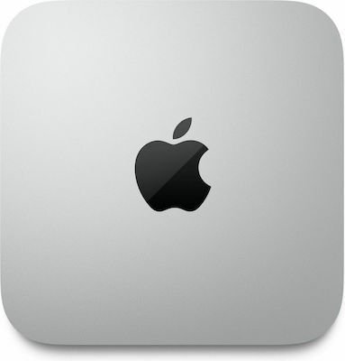 Περισσότερες πληροφορίες για "Apple Mac mini (2020) (M1/8GB DDR4/256GB SSD/MacOS)"