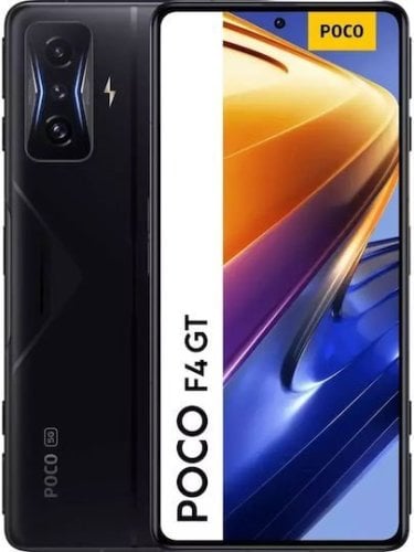 Περισσότερες πληροφορίες για "POCO F4 GT Black 8/128 (3ετη εγγύηση E.U)"