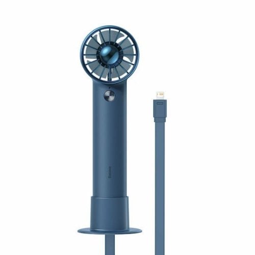 Περισσότερες πληροφορίες για "BASEUS FLYER TURBINE HANDHELD FAN."