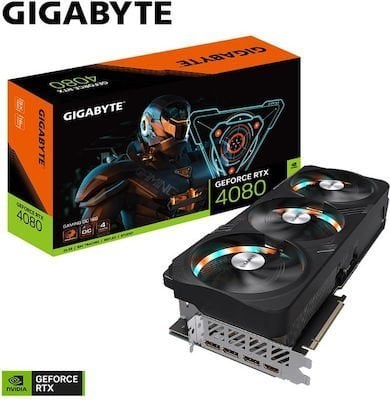 Περισσότερες πληροφορίες για "Gigabyte GeForce RTX 4080 16GB GAMING OC"
