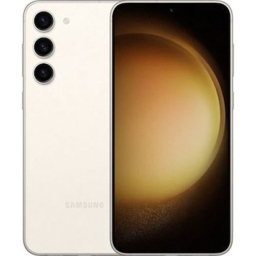 Περισσότερες πληροφορίες για "Samsung Galaxy S23 (Cream / 128 GB)"