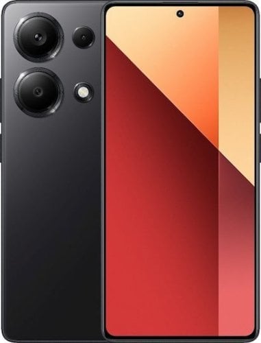 Περισσότερες πληροφορίες για "Xiaomi Redmi Note 13 Pro 4G Dual SIM (8GB/256GB) Μαύρο"