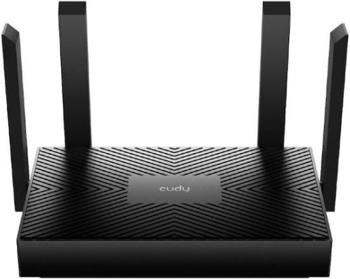 Περισσότερες πληροφορίες για "Cudy WR1500 Router Wi‑Fi 6"