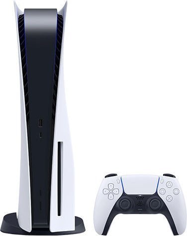 Περισσότερες πληροφορίες για "playstasion 5 disc edition"