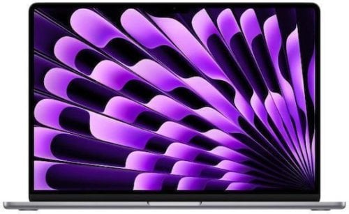 Apple MB Air 15 M3 8C/10C GPU/8/256 Space Grey