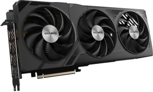 Περισσότερες πληροφορίες για "Gigabyte GeForce RTX 4080 SUPER WINDFORCE 16GB"