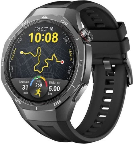 Περισσότερες πληροφορίες για "Huawei WATCH GT 5 Pro"