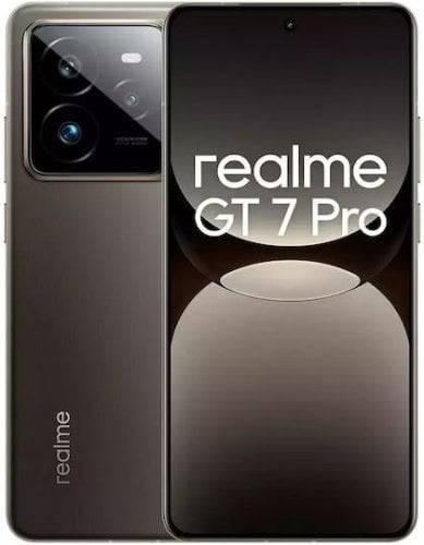 Περισσότερες πληροφορίες για "Realme GT 7 Pro 5G Dual SIM (12GB/256GB) Galaxy Grey"