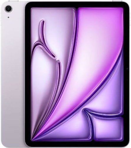 Περισσότερες πληροφορίες για "Apple iPad Air 2024 5G 11" (8GB/256GB) Purple"