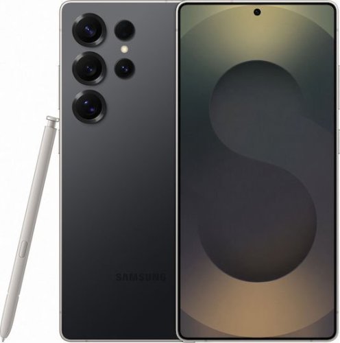 Περισσότερες πληροφορίες για "Samsung Galaxy S25 Ultra (Μαύρο/512 GB)"