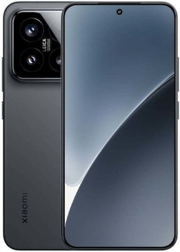Περισσότερες πληροφορίες για "Xiaomi 15 (Μαύρο/256 ή 512 GB)"