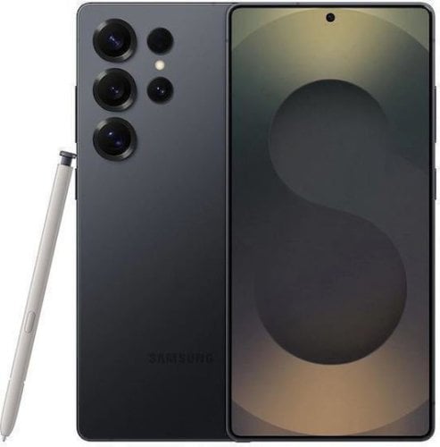 Περισσότερες πληροφορίες για "Samsung Galaxy S25 Ultra 5G Dual SIM (12GB/512GB) Titanium Jetblack"