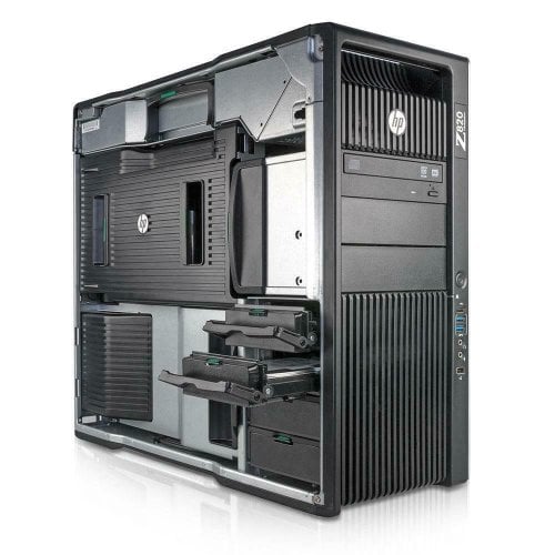 Περισσότερες πληροφορίες για "ΠΑΝΙΣΧΥΡΟ WORKSTATION HP Z820 !!!"