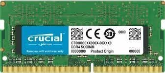 Περισσότερες πληροφορίες για "Ζήτηση SODIMM DDR4 16GB οποιασδήποτε ταχύτητας"