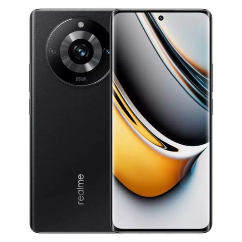 Περισσότερες πληροφορίες για "realme 11 Pro+ (Μαύρο/512 GB)"