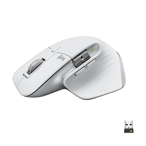 Περισσότερες πληροφορίες για "Logitech Mx mouse 3s"