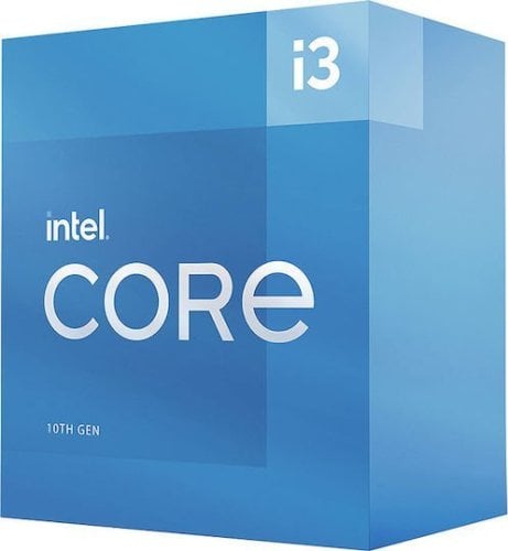 Περισσότερες πληροφορίες για "Intel Core i3-10105 3.7GHz Επεξεργαστής 4 Πυρήνων για Socket 1200 με Ψύκτρα"