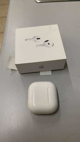 Περισσότερες πληροφορίες για "Apple AirPods 4 ANC"