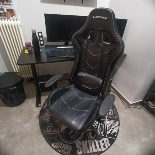 Περισσότερες πληροφορίες για "Gaming Καρέκλα Laggard"
