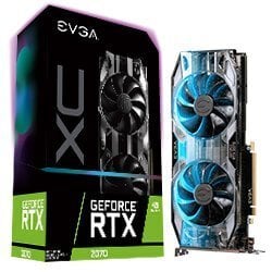 Περισσότερες πληροφορίες για "EVGA GeForce RTX 2070 XC GAMING 8GB GDDR6"
