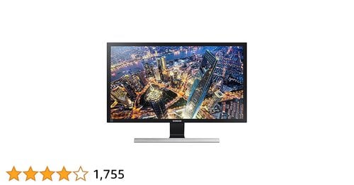 Περισσότερες πληροφορίες για "Samsung Monitor 28" 4K"