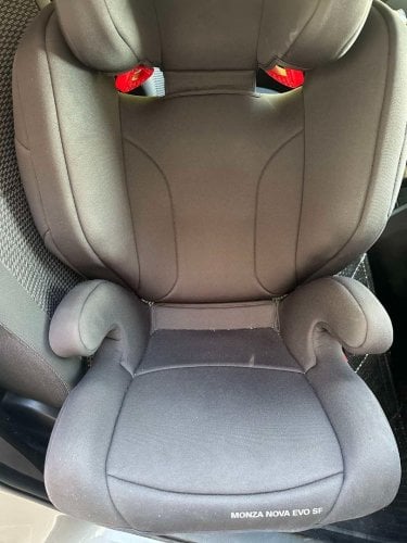 Περισσότερες πληροφορίες για "Recaro Καθισματάκι Αυτοκινήτου Monza Nova Seatfix Evo 15-36 kg με Isofix"