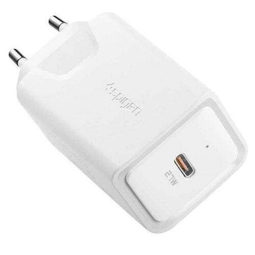 Περισσότερες πληροφορίες για "Spigen Quick Charger 27W"