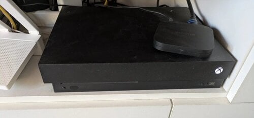 Περισσότερες πληροφορίες για "Microsoft Xbox One X"