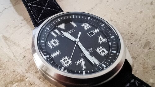 Περισσότερες πληροφορίες για "CITIZEN ECO-DRIVE 200m ΑΥΤΟΜΑΤΟ"